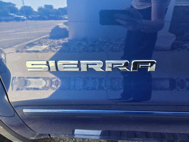 Photo of 2015 Stone Blue Metallic GMC Sierra 1500