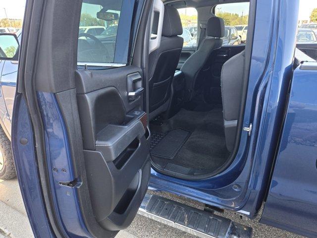 Photo of 2015 Stone Blue Metallic GMC Sierra 1500