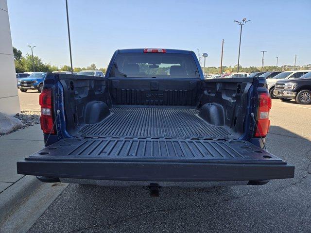 Photo of 2015 Stone Blue Metallic GMC Sierra 1500