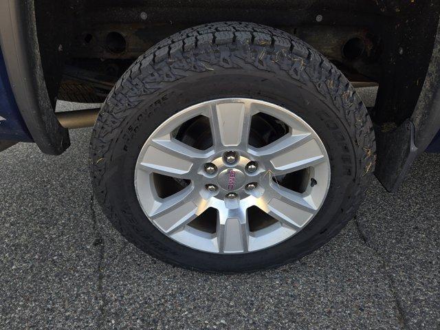 Photo of 2015 Stone Blue Metallic GMC Sierra 1500