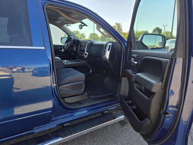 Photo of 2015 Stone Blue Metallic GMC Sierra 1500