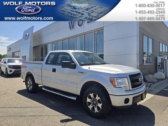 2013 Ford F-150