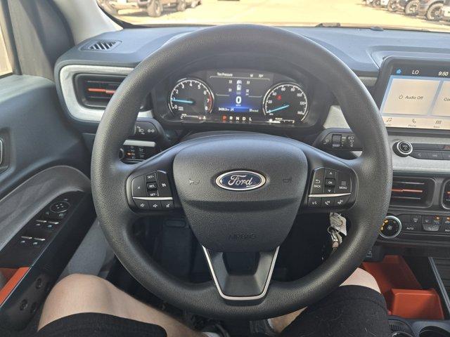 Photo of 2023 White Ford Maverick