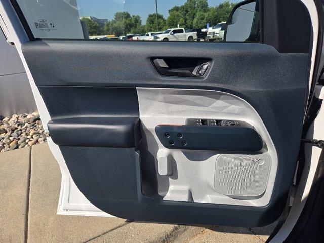 Photo of 2023 White Ford Maverick