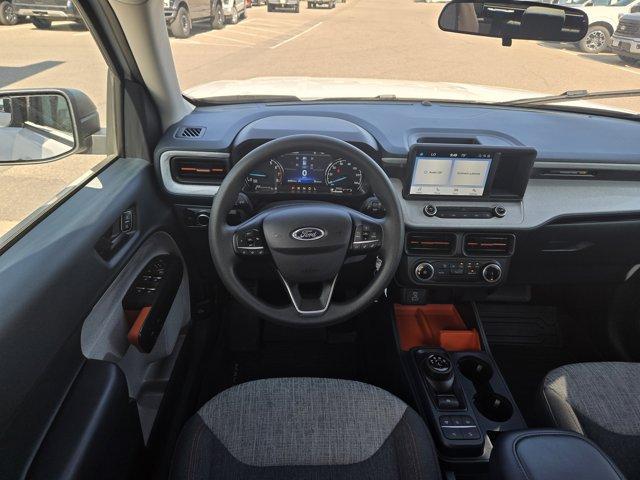 Photo of 2023 White Ford Maverick
