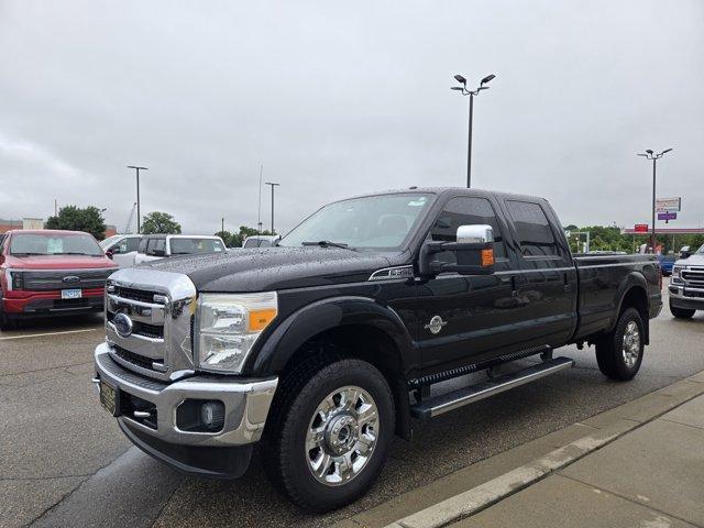 Photo of 2016 Black Ford F-350