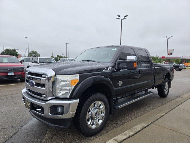 Photo of 2016 Black Ford F-350