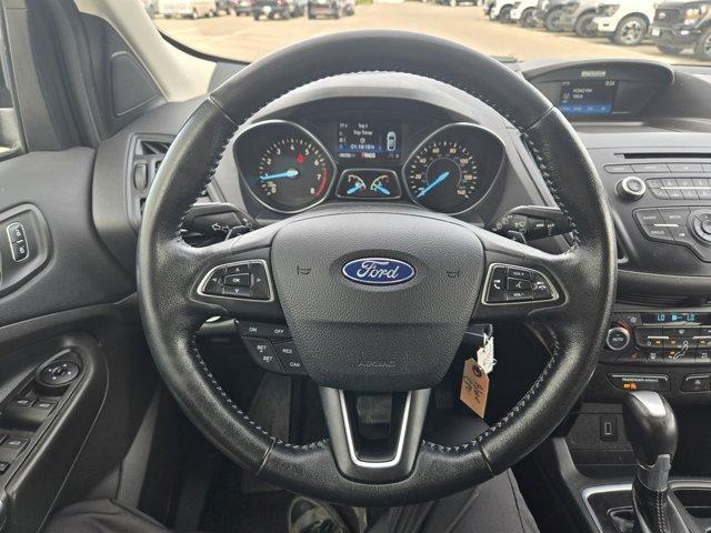 Photo of 2017 Black Ford Escape