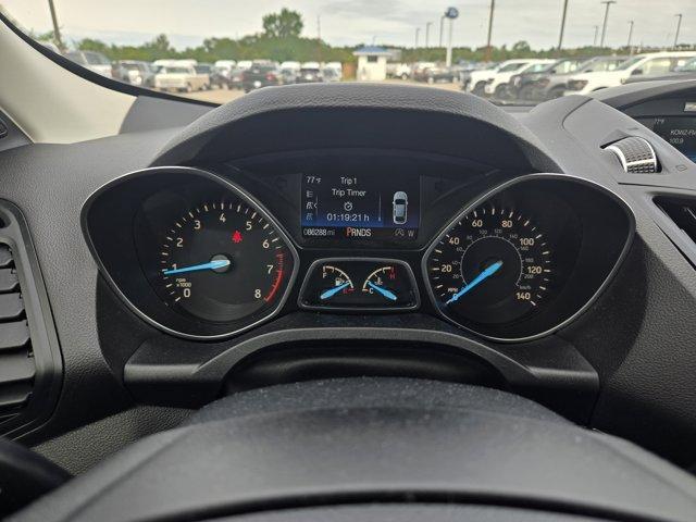 Photo of 2017 Black Ford Escape