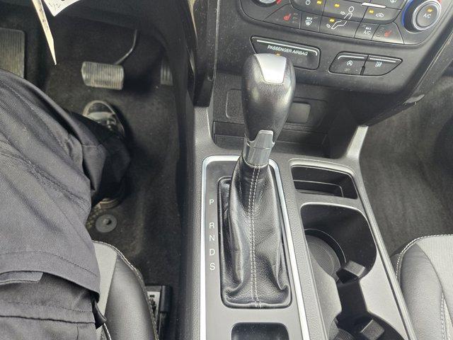 Photo of 2017 Black Ford Escape