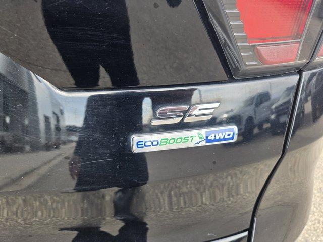 Photo of 2017 Black Ford Escape
