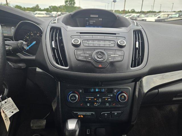 Photo of 2017 Black Ford Escape