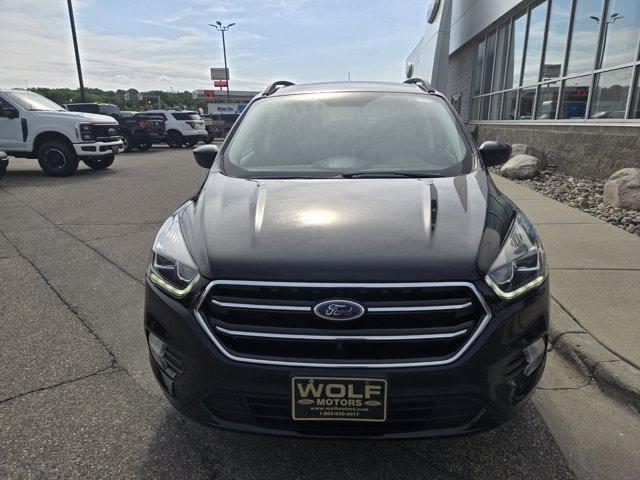 Photo of 2017 Black Ford Escape