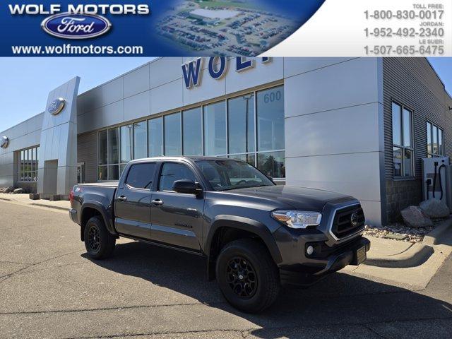 2023 Toyota Tacoma