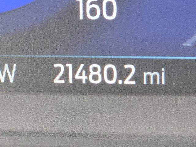 Photo of 2022 White Ford Escape