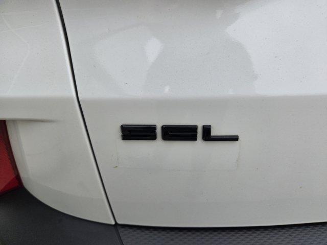 Photo of 2022 White Ford Escape