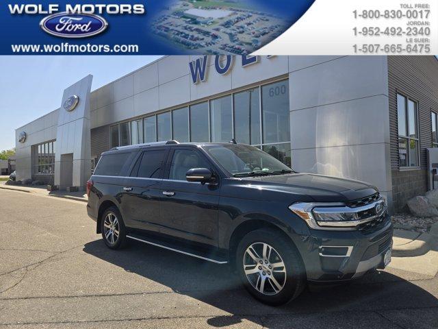 2022 Ford Expedition Max
