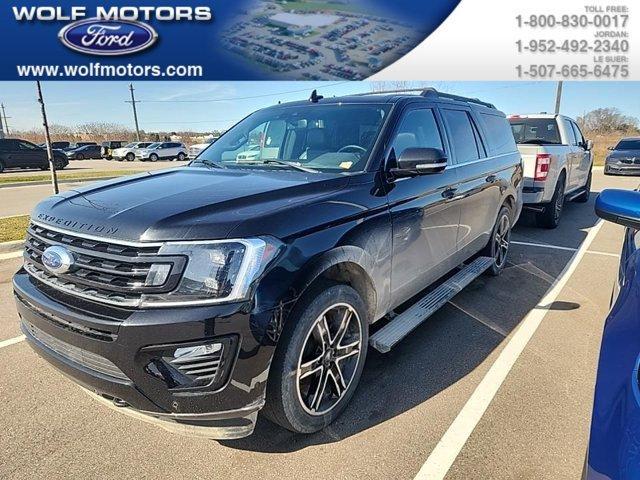 2021 Ford Expedition Max