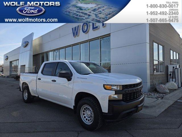 2019 Chevrolet Silverado 1500
