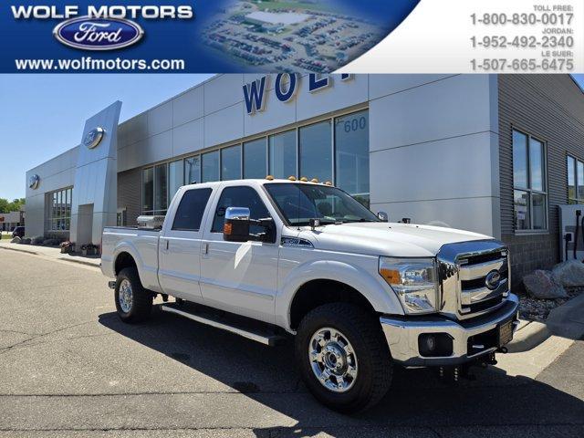 2015 Ford F-350