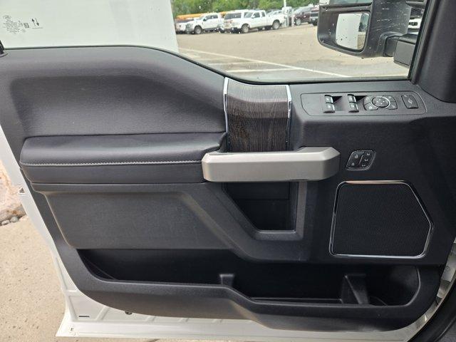 Photo of 2021 Star White Ford F-350
