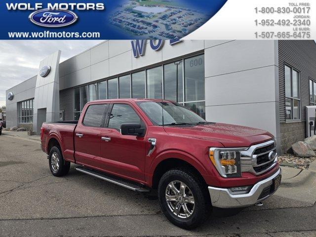 2021 Ford F-150
