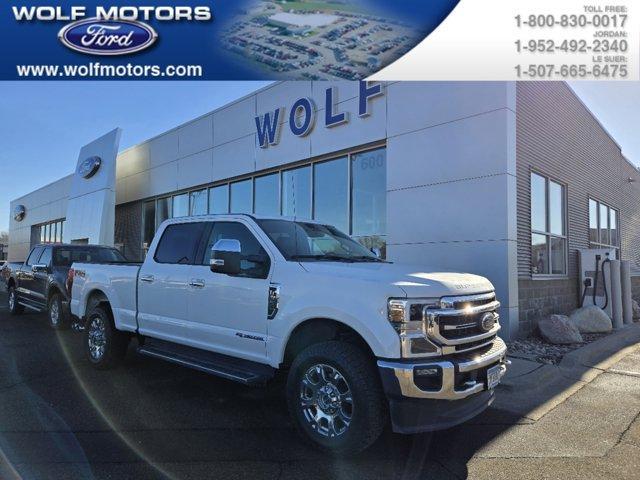 2021 Ford F-350