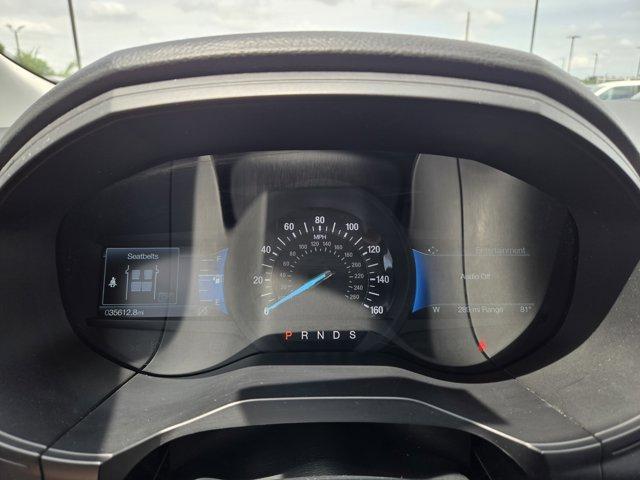 Photo of 2024 Silver Ford Edge