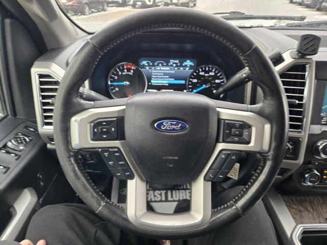 Photo of 2017 Shadow Black Ford F-350
