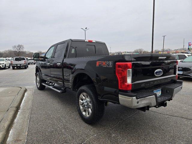 Photo of 2017 Shadow Black Ford F-350