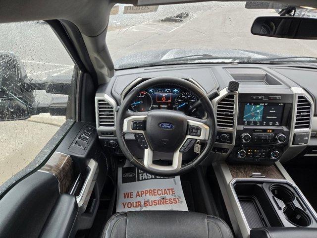 Photo of 2017 Shadow Black Ford F-350