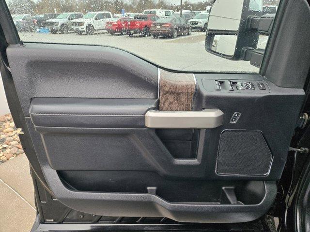 Photo of 2017 Shadow Black Ford F-350