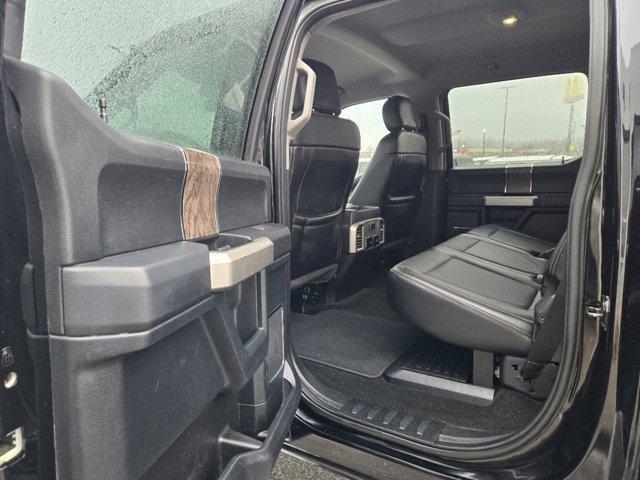 Photo of 2017 Shadow Black Ford F-350