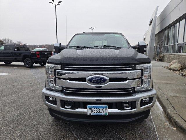 Photo of 2017 Shadow Black Ford F-350