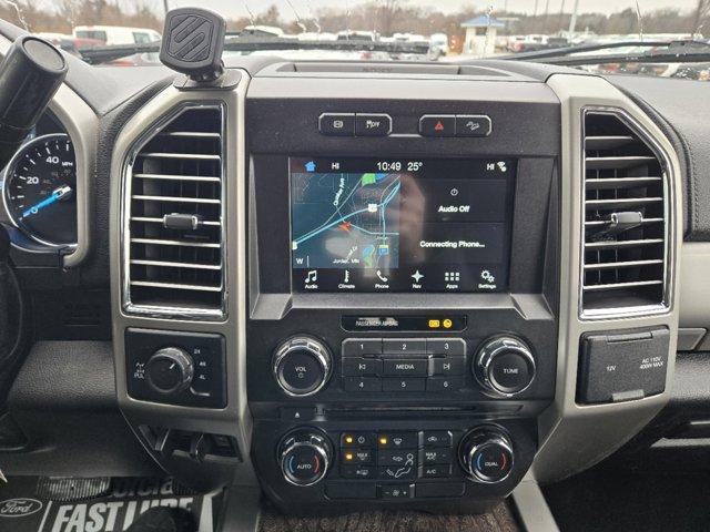 Photo of 2017 Shadow Black Ford F-350