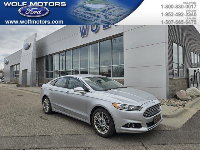 2015 Ford Fusion