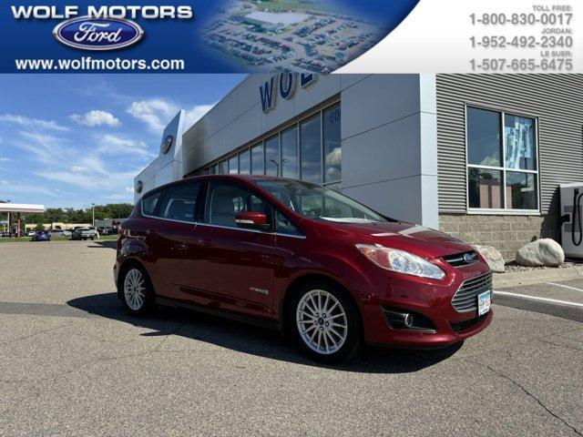 2015 Ford C-max Hybrid