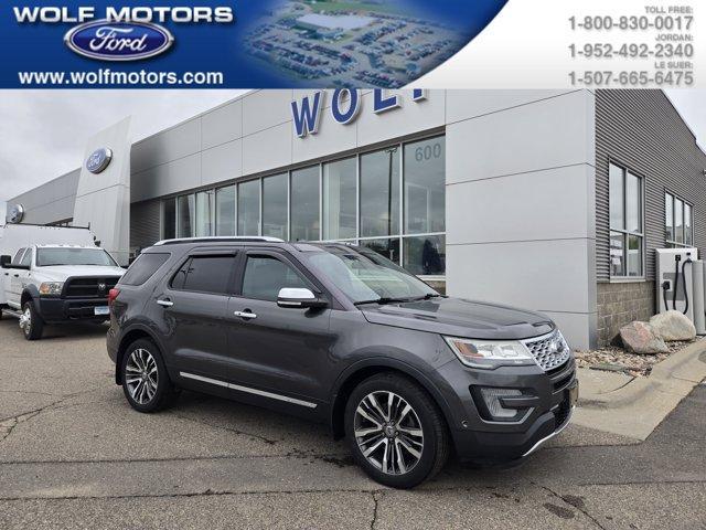 2016 Ford Explorer