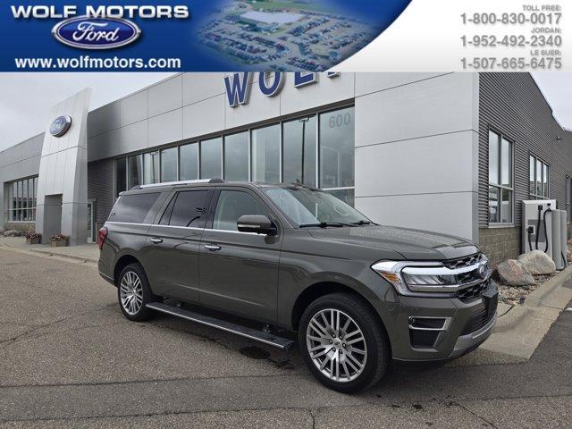 2024 Ford Expedition Max
