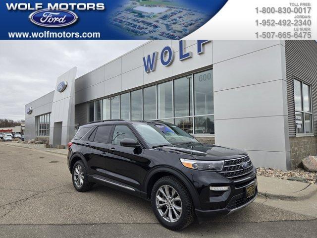 2022 Ford Explorer