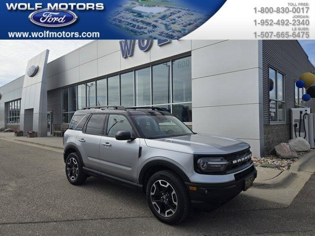 2023 Ford Bronco Sport