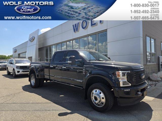 2021 Ford F-450