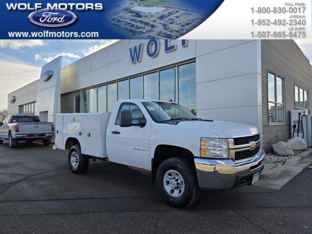 2009 Chevrolet Silverado 3500