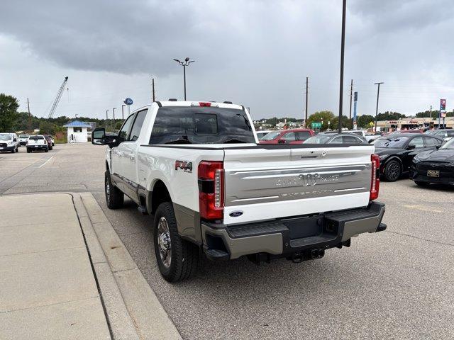 Photo of 2026 Star White Ford F-350