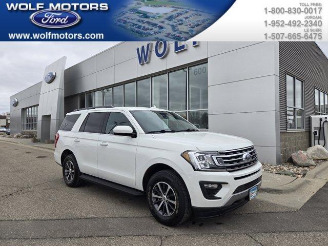 2021 Ford Expedition
