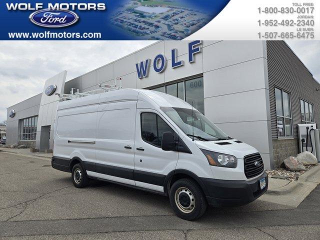 2019 Ford Transit-350