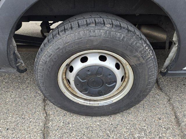 Photo of 2019 White Ford Transit-350