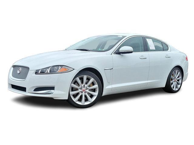 2014 Jaguar XF