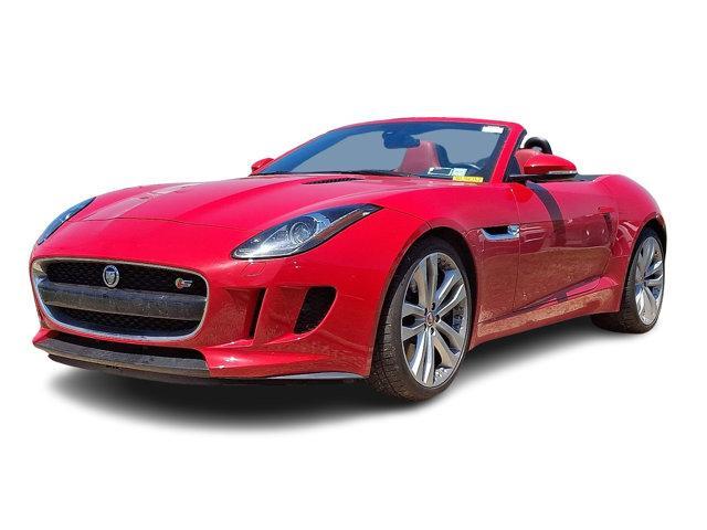 2014 Jaguar F-type
