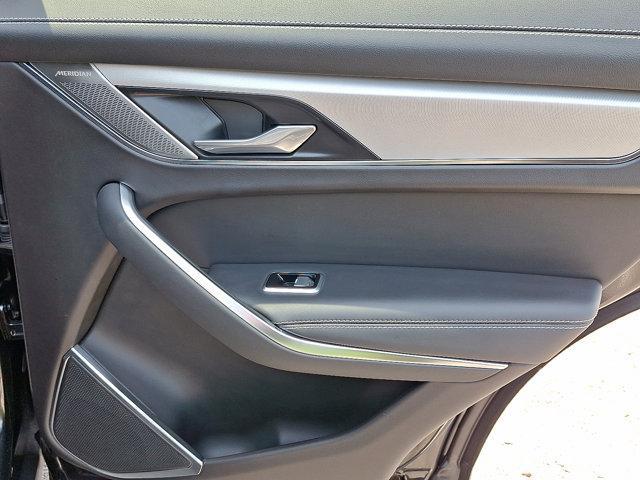 Photo of 2024 Santorini Black Jaguar F-PACE